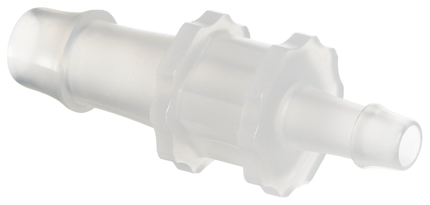 Value Plastics N065/0356 Straight Through Reduction Tube Fitting with