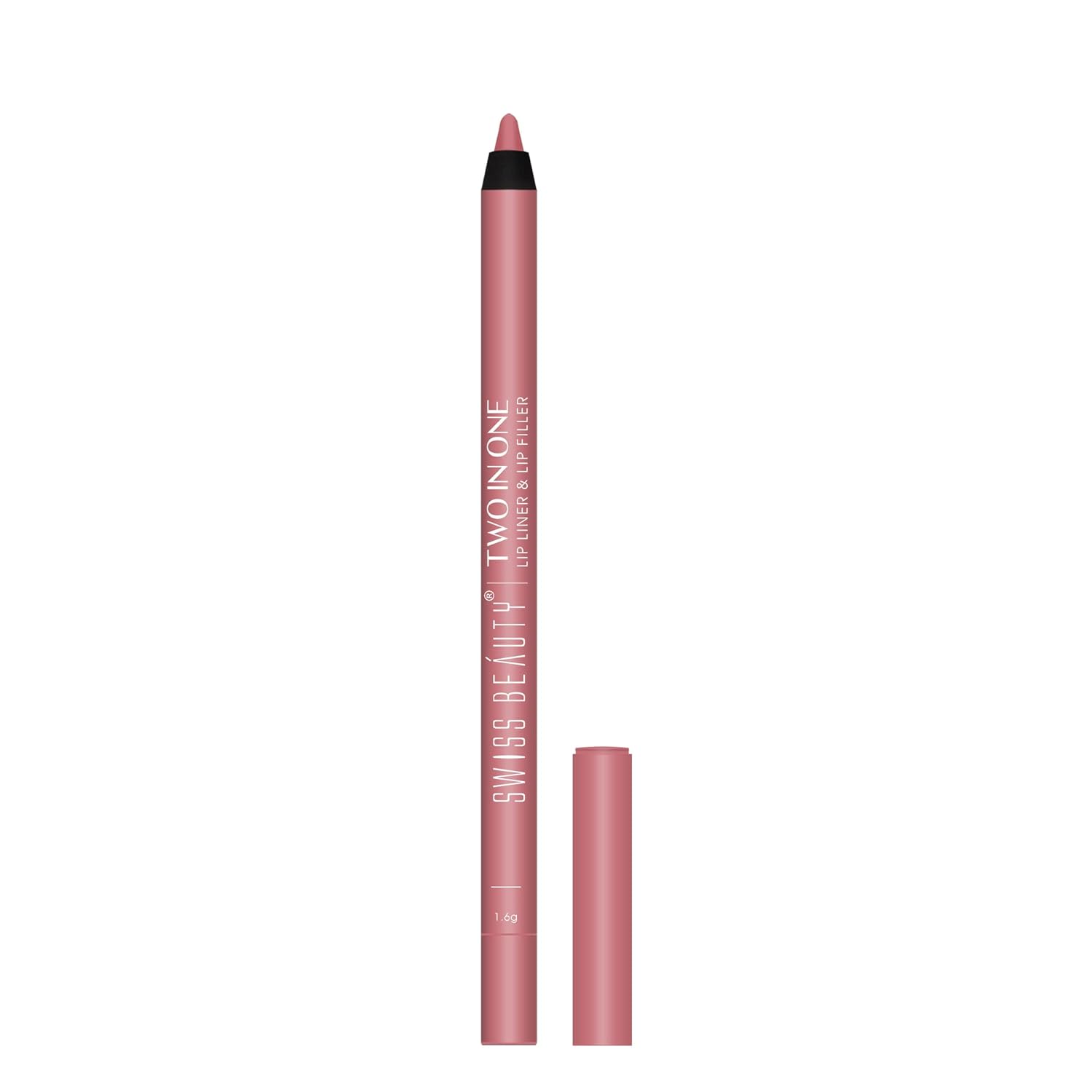 Buy Swiss Beauty 2In1 Creamy Matte Lip Liner + Lip Filler