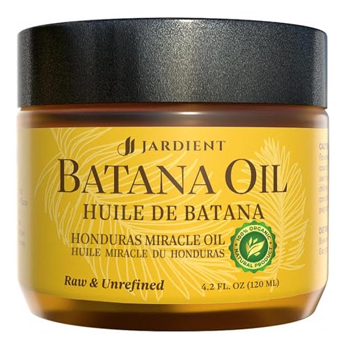 Jardient Raw Batana Oil