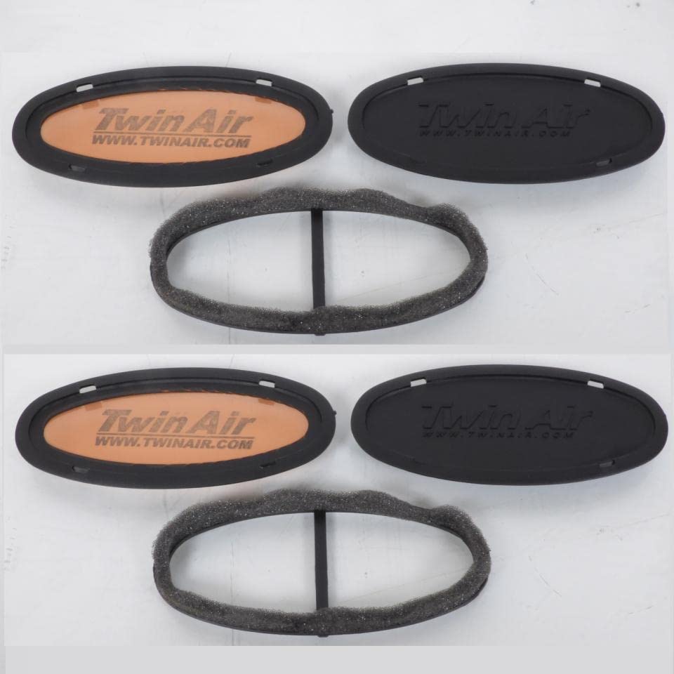Toma de aire de ventilación Twin Air 177761 para optimizar el flujo del motor de tu moto en carrera