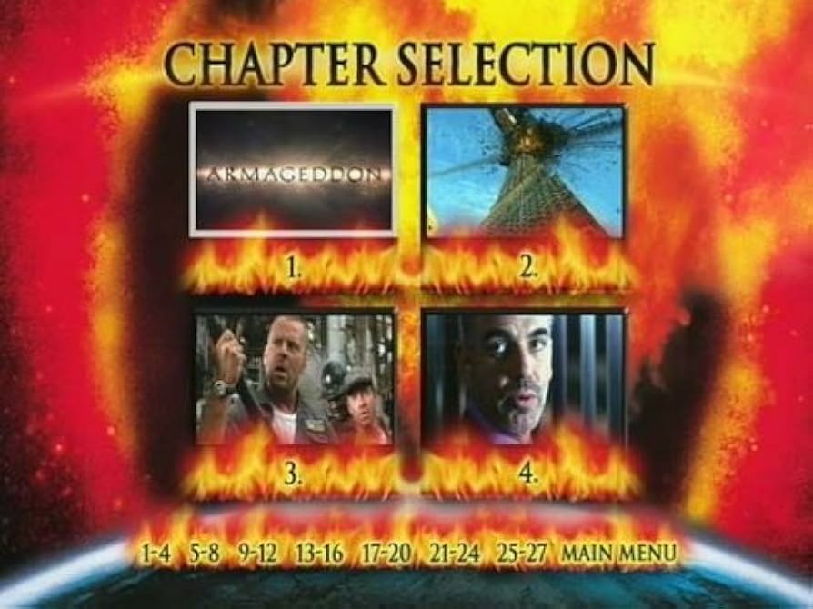 Amazon.co.jp: Armageddon [DVD] : DVD