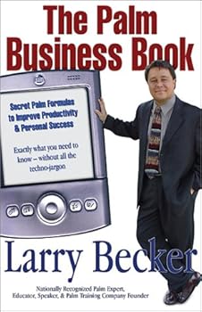 Paperback The Palm Business Book