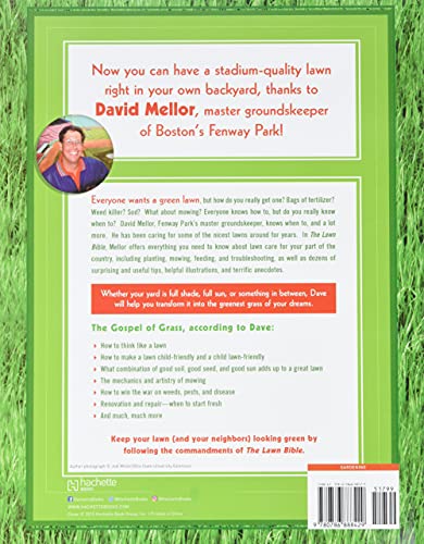 The Lawn Bible: How to Keep It Green, Groomed, and Growing Every Season of the Year - Image 2