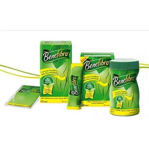 BENEFIBRA LIQUIDA 12BUST PROMO by GLAXOSMITHKLINE C.HEALTH.SpA