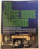 The Coffee House Songbook 0825600340 Book Cover