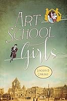 Art School Girls 0692510567 Book Cover