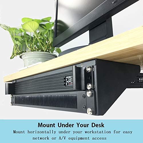Outdoor rackmount NAS storage product image
