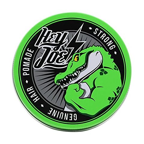 HEY JOE - Genuine Hair Pomada STRONG 100 ml Cover