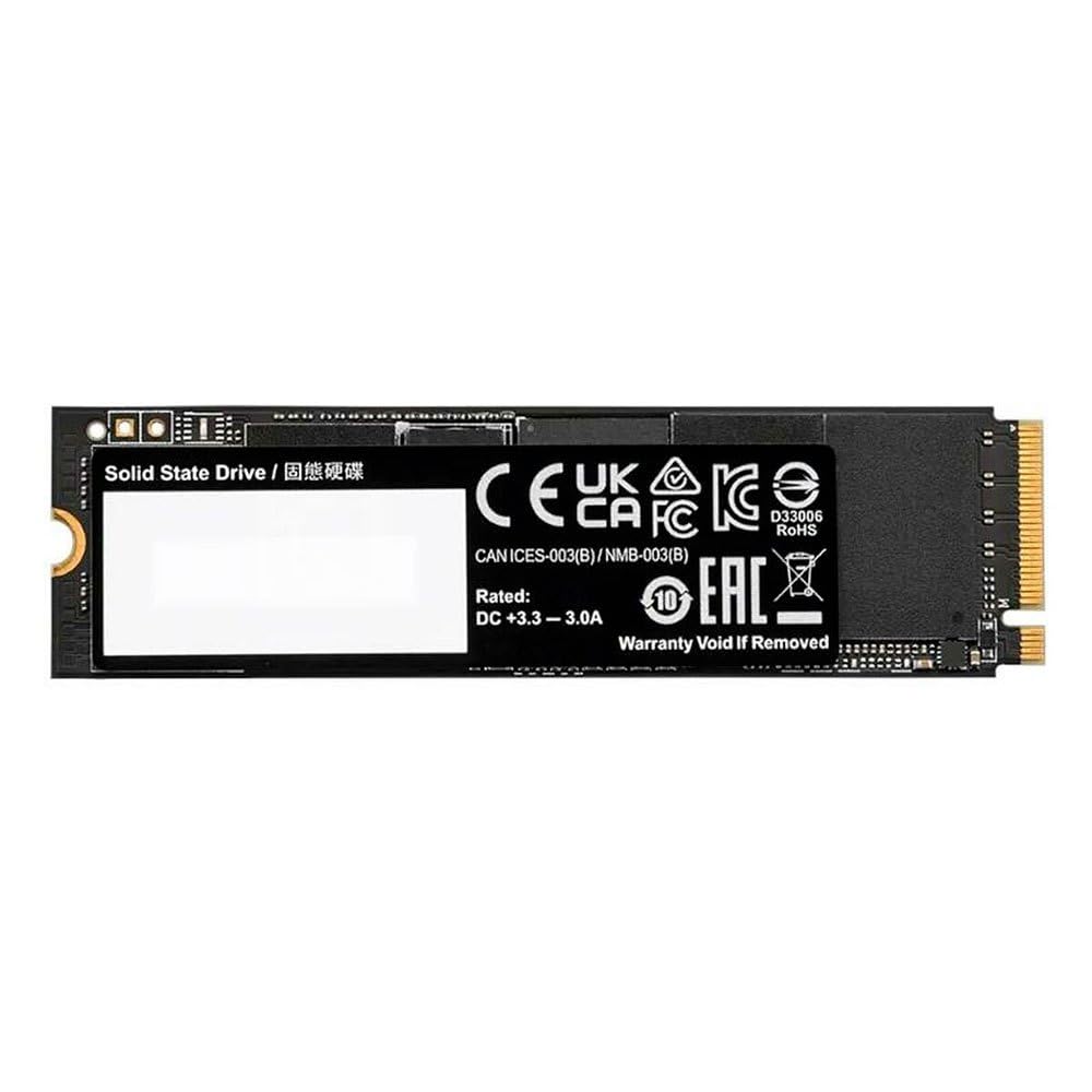 Amazon.com: Gigabyte Aorus 1TB M.2 Solid State Drive Gen4 7300