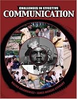 Challenges In Effective Communication 0757526985 Book Cover