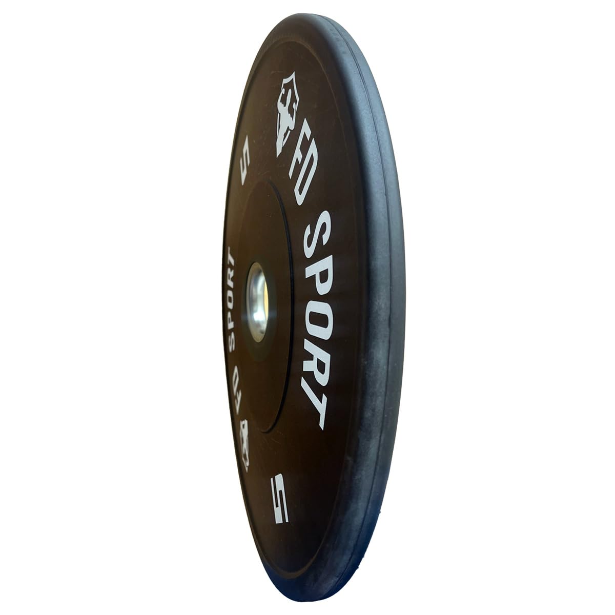 Set dischi bumper 90 kg | Kit dumper con foro 50 mm | Coppie 5 e 20 kg e quattro dischi 10 kg