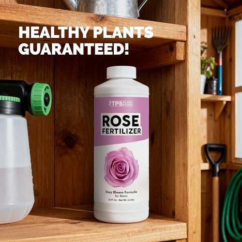 Fertilizante líquido para rosas 8 oz miniatura 7
