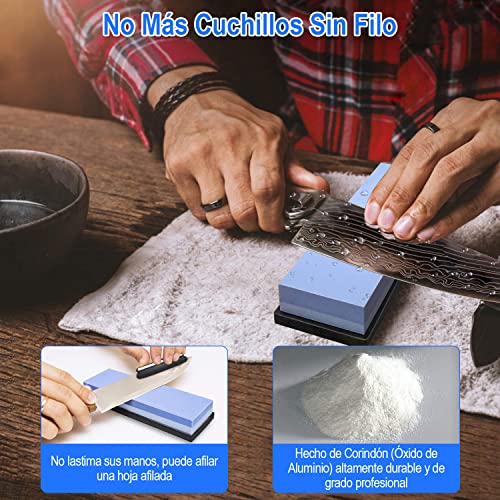 Encuentra la mejor selección de Afiladores para cuchillos comprados en linea. 16 Imagen adicional