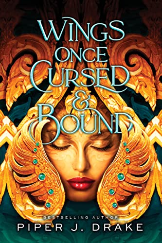 Cover of Wings Once Cursed & Bound