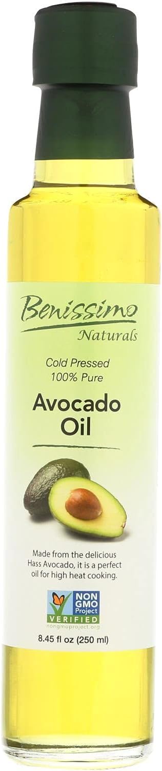 Benissimo Avocado Oil, 8.45 Ounce (Pack of 6)