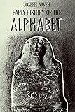 Early History of the Alphabet