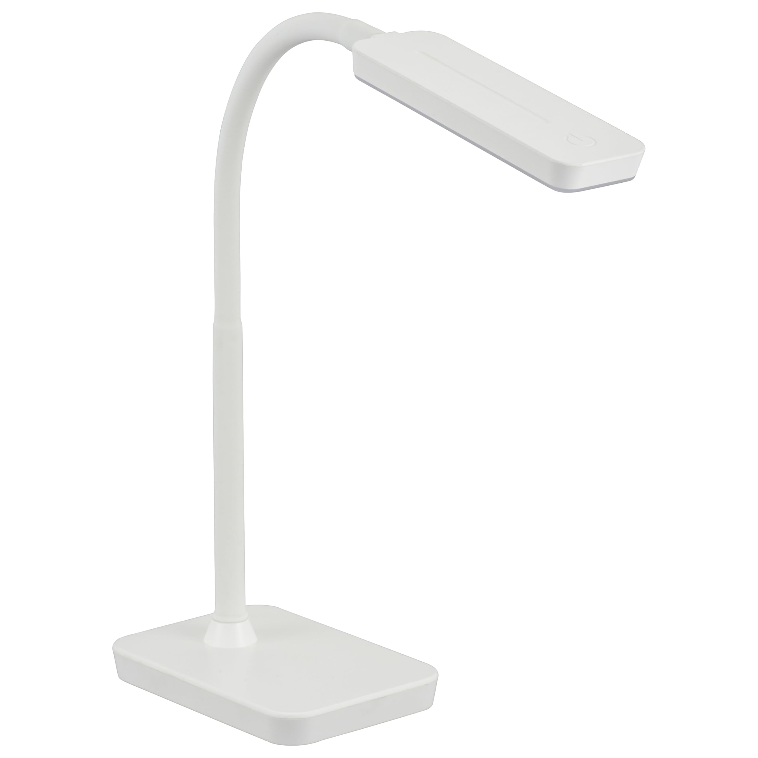 Amazon | オーム電機 LEDデスクライト A形相当 昼光色 500ルーメン