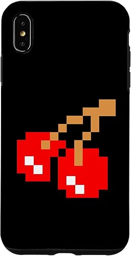 Miniatura 11 de iPhone 12 mini Retro Arcade Game Cherries Funny 80s arcade video game Case