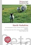  North Yorkshire: Non-Metropolitan County, Yorkshire and the Humber, England, Local Government Act 1972, Yorkshire Dales, North York Moors, National Park