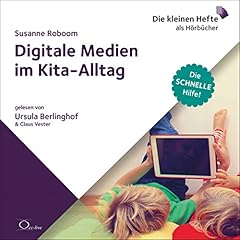 Couverture de Digitale Medien im Kita-Alltag