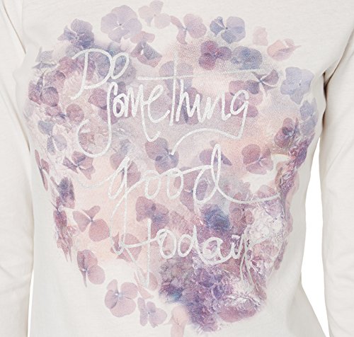 TOM TAILOR T-Shirt mit Druck Maglia a Maniche