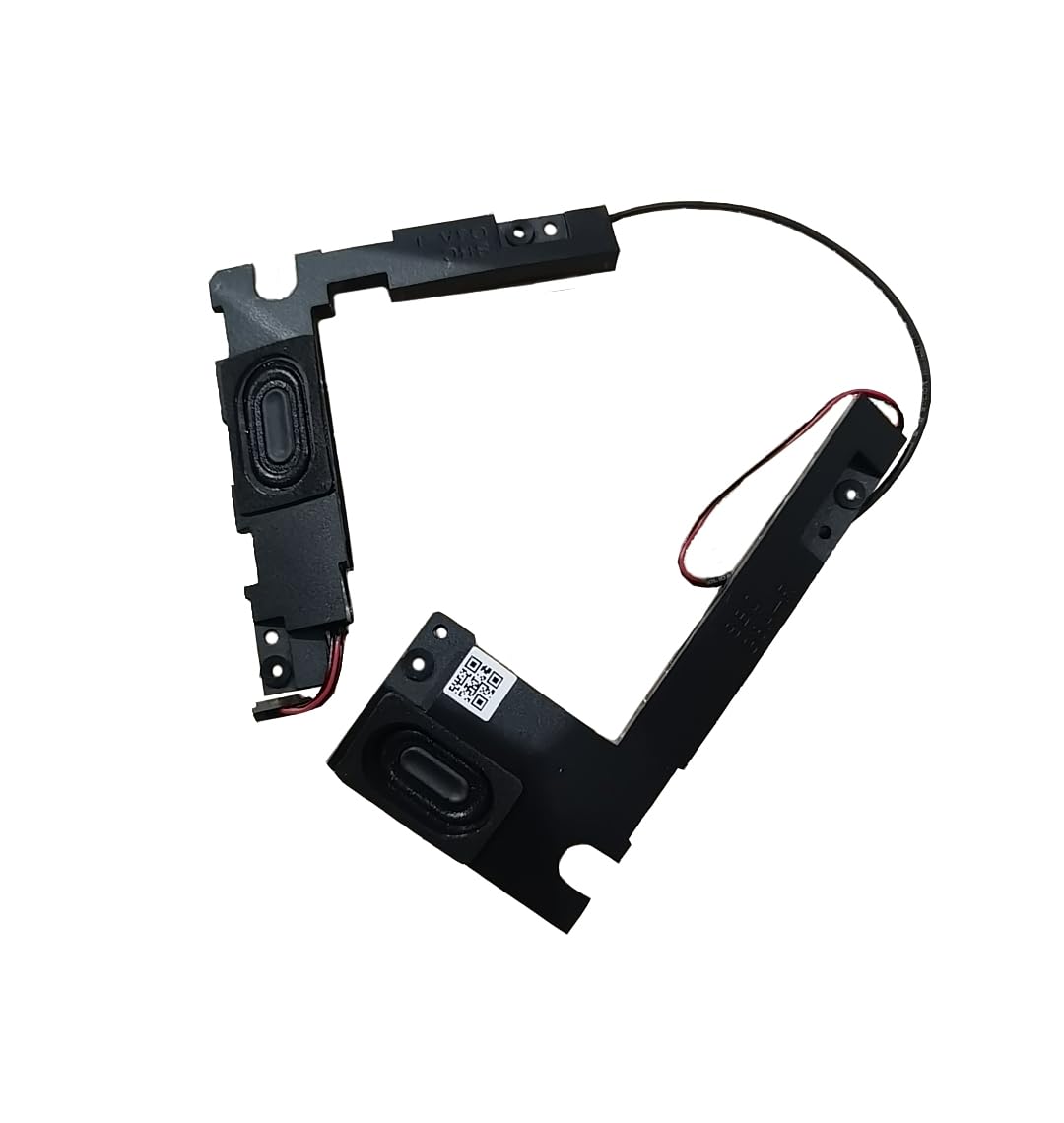 SYW·pcparts Speaker Set for HP Omen 15-CE001LA 15-CE008CA 15-CE018DX Laptop Left & Right Speaker 929477-001 38G3ASATP10