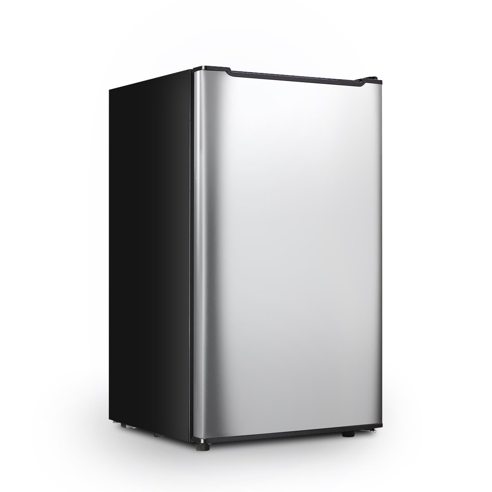 Maine FLG-80U-3-SILVER-XX 3 cu ft Upright Freezer Silver