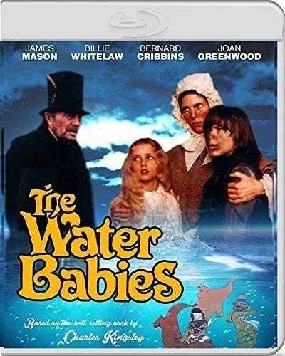 The Water Babies (Blu-ray) [2016]