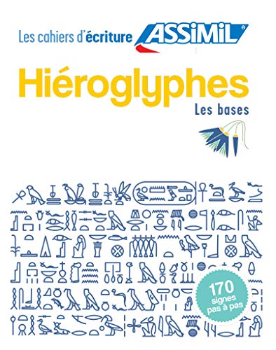  Cahier Écriture Hieroglyphes Livre PDF Gratuit