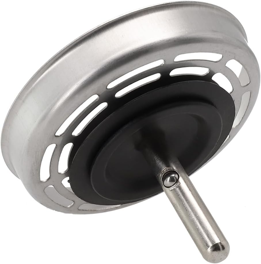 For Blanco Sink Replacement 80mm Kitchen Sink Strainer Waste Basin Drain Filter Bathroom Kitchen Sink Accessories, Home Improvement Parts