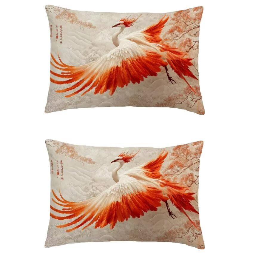 Housse coussin de jardin imperméable 60x80cm pour protéger vos oreillers de l'humidité