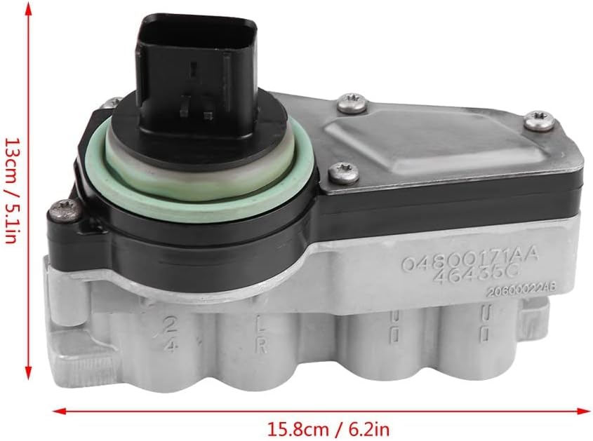 42RLE 04800171AA Transmission Shift Solenoid Block Fits For Dodge Chrysler Jeep
