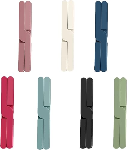 Miniatura 1 de Salvamanteles de silicona plegables antideslizantes resistentes al calor con diseño de cruz plegable para platos calientes, ollas y sartenes