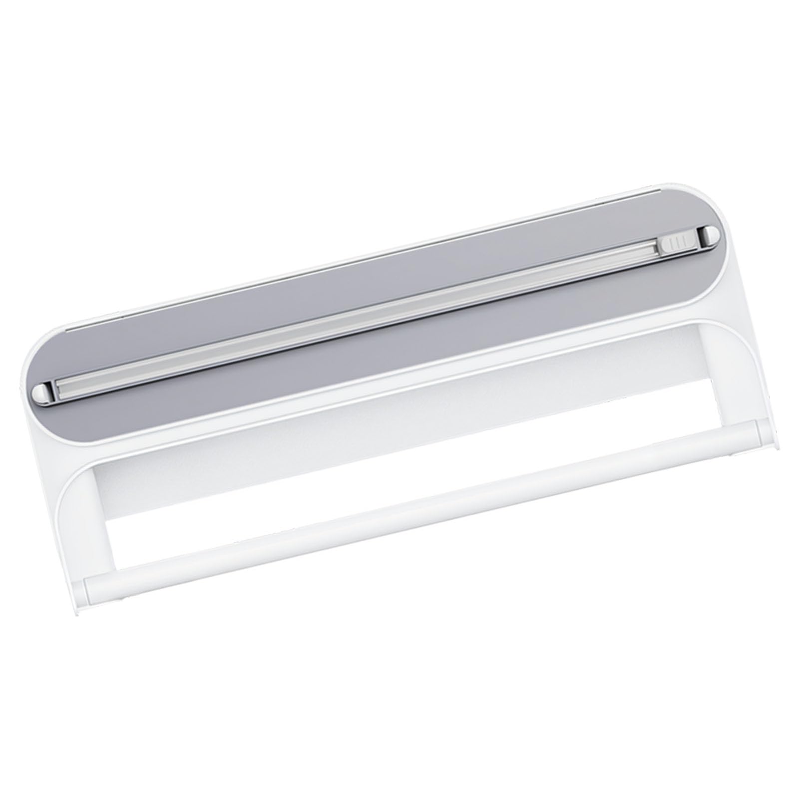 TFAOYS Wrap Cutter for Kitchen Featuring Easy Open Close Structure and Powerful Adhesive Strength Remote Wrap Planner