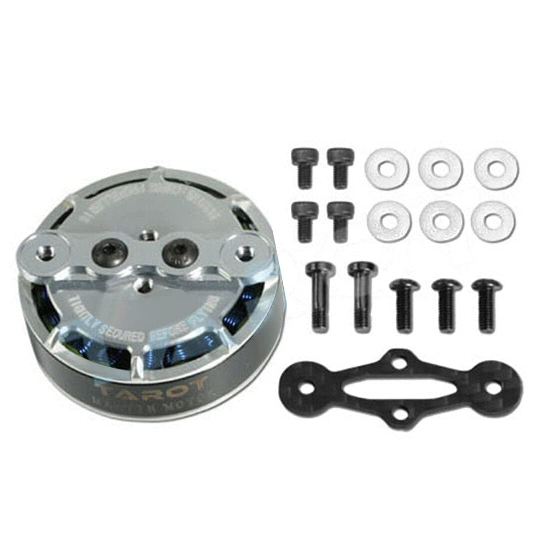 TAROT Martin 320KV MT4012 Brushless Motor 6S Efficient Long Endurance Motors for DIY RC Multi Rotor Drone Quadcopter (4pcs)