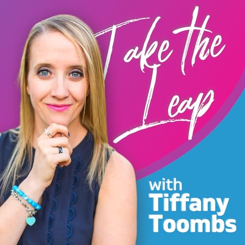 Page de couverture de Take The Leap!