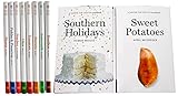 The Savor the South Cookbooks, 10 Volume Omnibus E-book: Includes Buttermilk, Pecans, Peaches, Tomatoes, Biscuits, Bourbon, Okra, Pickles and Preserves, Sweet Potatoes, and Southern Holidays