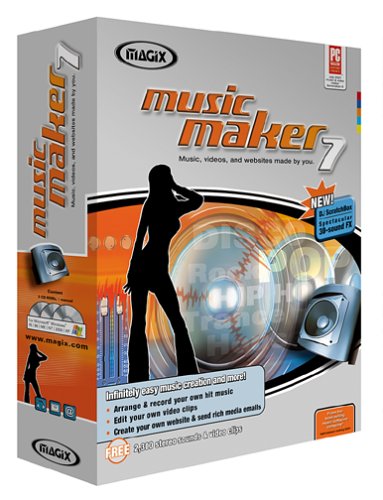 Music Maker 7 #TOP23