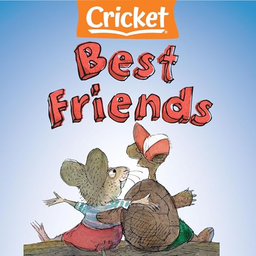 Best Friends by Valeri Gorbachev episode artwork