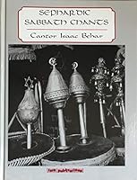 Sephardic Sabbath Chants B002767PC6 Book Cover