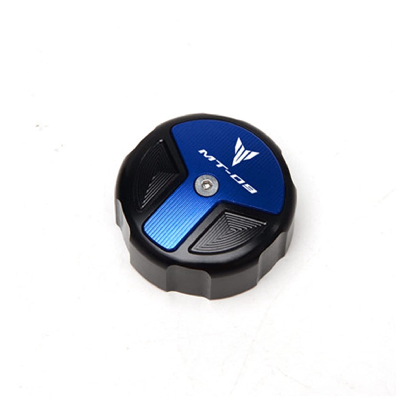 Bouchon de réservoir liquide arrière bleu étanche pour Yamaha MT-09 SP 2021 2022