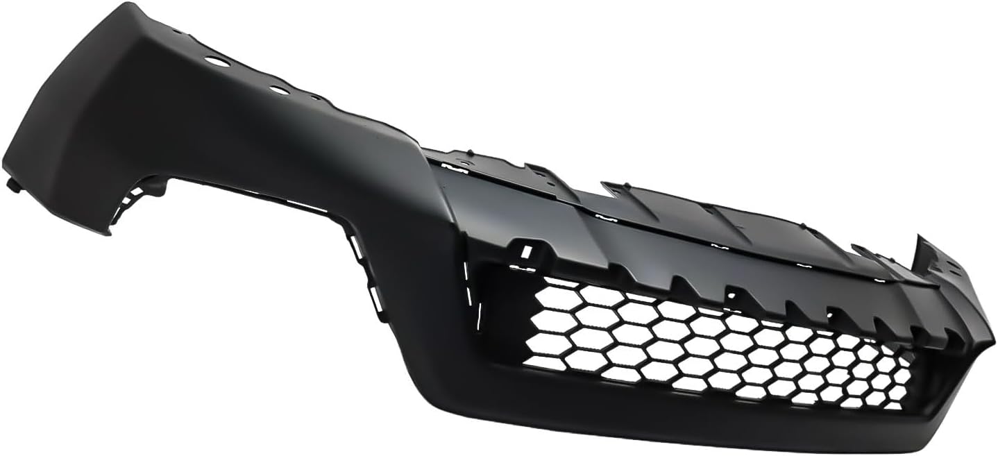 Front Lower Bumper Cover Fascia-Compatible with 2017-2018 Honda CR-V - Part # HO1015117 / 71102TLAA00 - OEM Fit & Durable Replacement