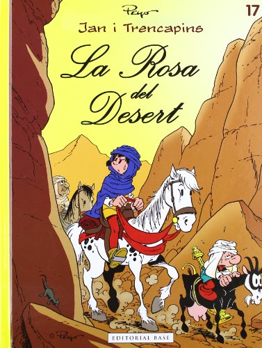La Rosa del Desert.jan i Trencapins 16