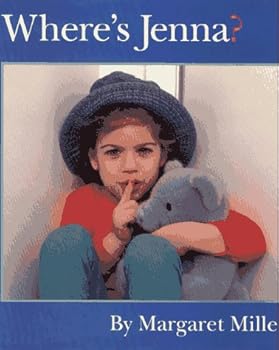 Hardcover Where's Jenna? Book