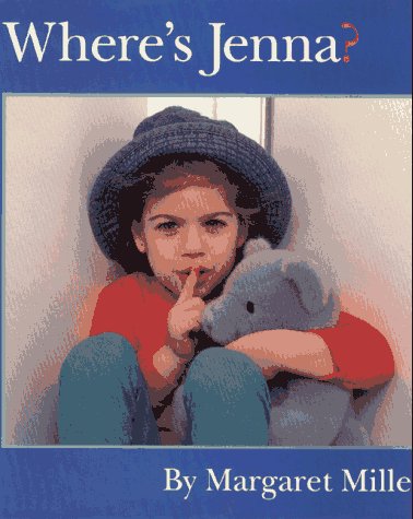 Where's Jenna? 0671791672 Book Cover