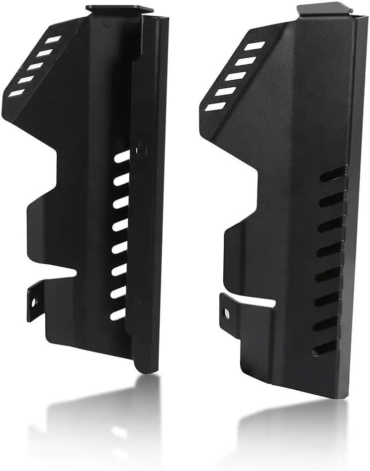 Radiator Grille Guard Cover, Motorcycle Side Radiator Grille Cover Guard Protector for Y&AMAHA MT 07 MT-07 FZ07 FZ-07 2013 2014 2015 2016 2017 MT07 MT/FZ 07