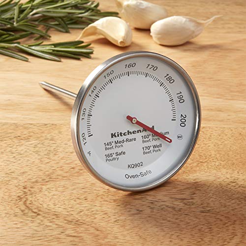 KitchenAid Meat Thermometer Probe - 120°F to 200°F Range - Image 4