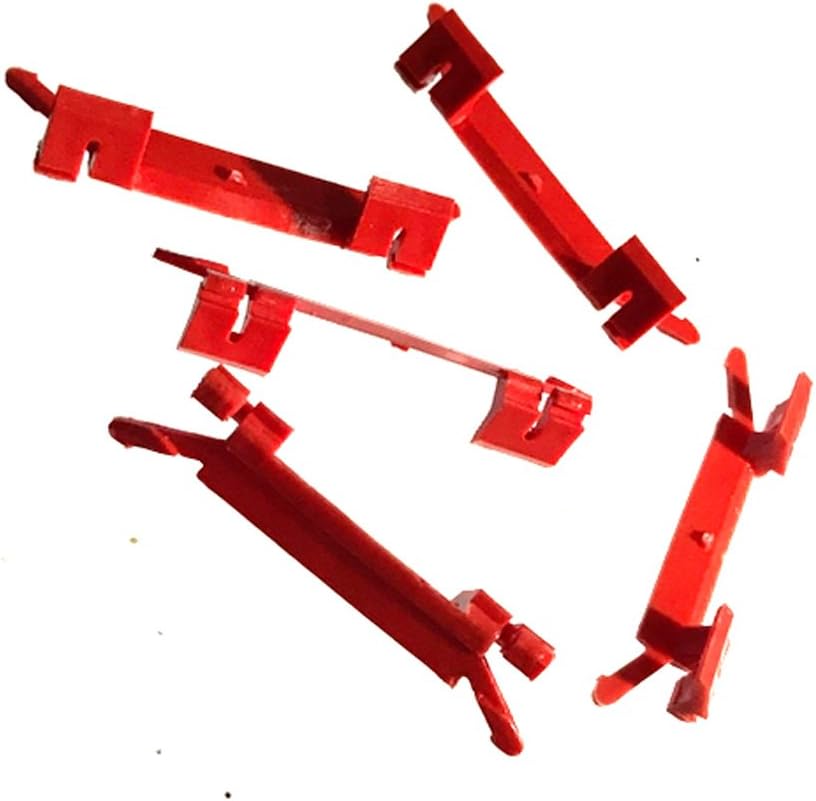 ihave Replacement For Clip front glass window strips Civic 92 1992 Integra Del sol Windshield 5 pcs