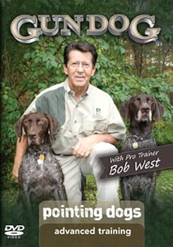 DVD Gun Dog Advanced Training: Pointing Dogs DVD Book