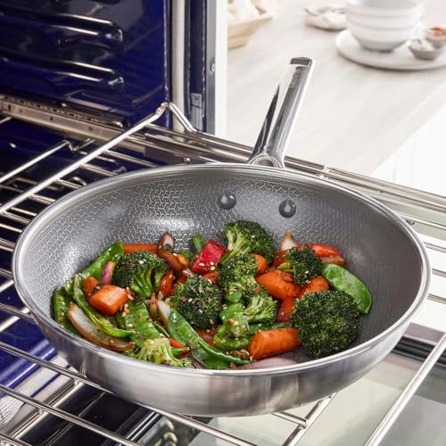 Wok GreenPan 28 cm con revestimiento cerámico miniatura 2